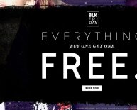 Wet Seal Black Friday