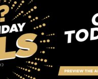 What Black Friday deals are available online?