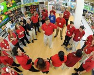 What time does Michaels open on Black Friday?