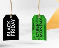 What year did Black Friday originated?