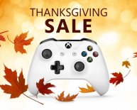 Xbox 360 Thanksgiving Sale