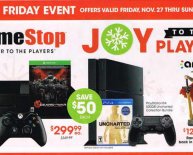 Xbox One GameStop Black Friday