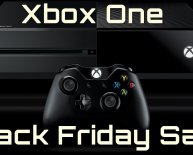 Xbox One Thanksgiving sales