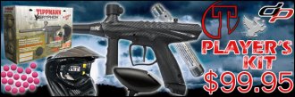 Tippmann Gryphon Players kit
