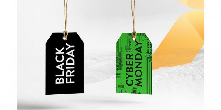 What year did Black Friday originated?