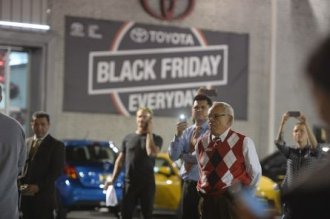 Toyota Black Friday
