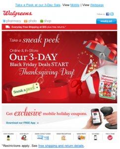Walgreens 11.21