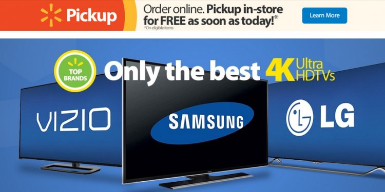 Walmart online Thanksgiving sales