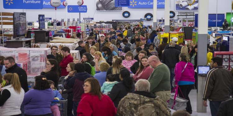 When is Walmart Releasing Black Friday ads