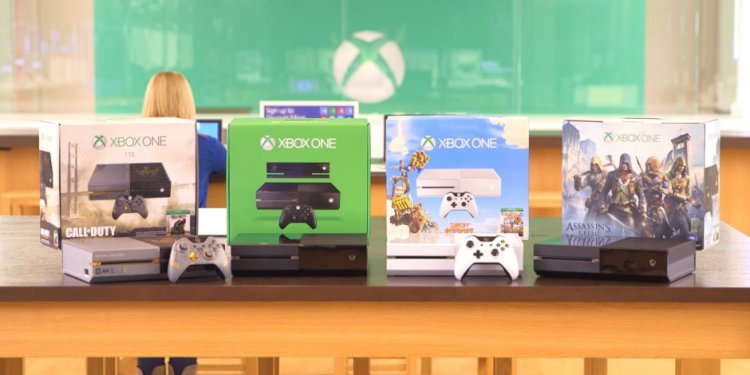 Xbox One for Sale Walmart