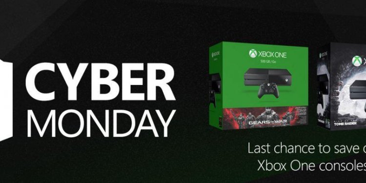 Price for Xbox One on Black Friday